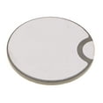 thumbnail image 1 of DYNWAVECA Transducer Piezo Elements Buzzer Sounder Sensor Disc Ceramic Disc (50mm Diameter), 1 of 6