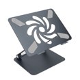 thumbnail image 1 of Support pour Ordinateur Portable, Support de Bureau pour Ordinateur Portable Confort Ultime, 1 of 14