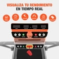 thumbnail image 4 of Caminadora Eléctrica Plegable 2 en 1 Quincy+ 3HP Compacta Para Casa, 4 of 10