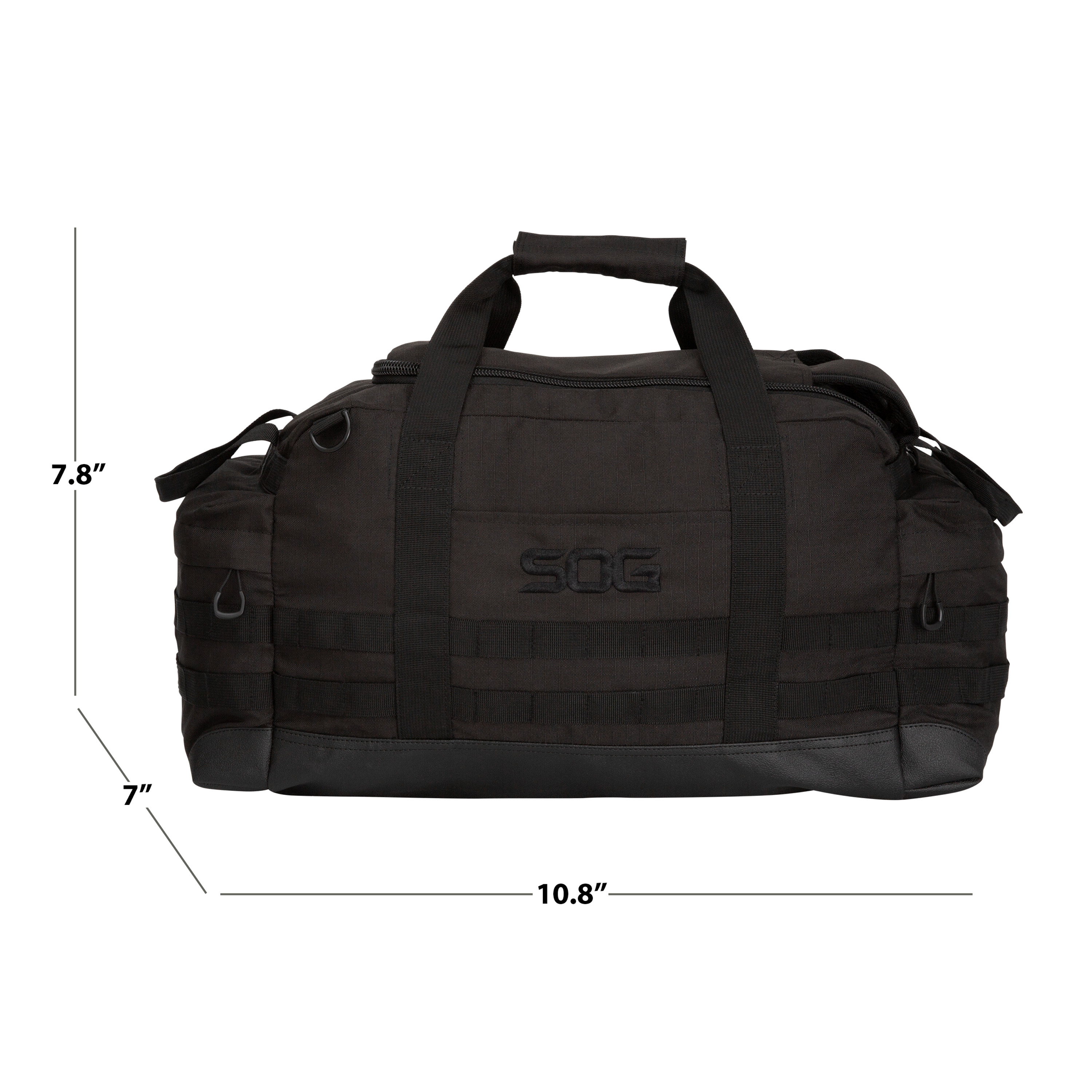 SOG Outbound Sports Duffel Bag 54L photo 3