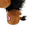 thumbnail image 3 of Funda de cabeza de hierros de golf de felpa con diseño de cuñas León Sunnimix, 3 of 6