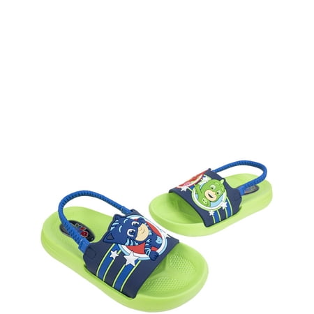 

PJ Masks Boys Slide Sandals (Toddler Boys)