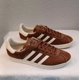 thumbnail image 3 of New Men's Adi - das Originals Gazelle 85 Shoes ~ Preloved Brown (IG5005) Size 13, 3 of 6