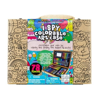 Cra-Z-Art Everyday Art Fun Activity Set, Over 200 Activities