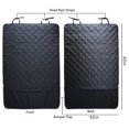 thumbnail image 5 of Funda para maletero de coche para perros y gatos, funda para asiento de mascotas, alfombrilla para maletero de coche para todos los coches, impermeable y antideslizante, 208 x 132 cm, 5 of 5