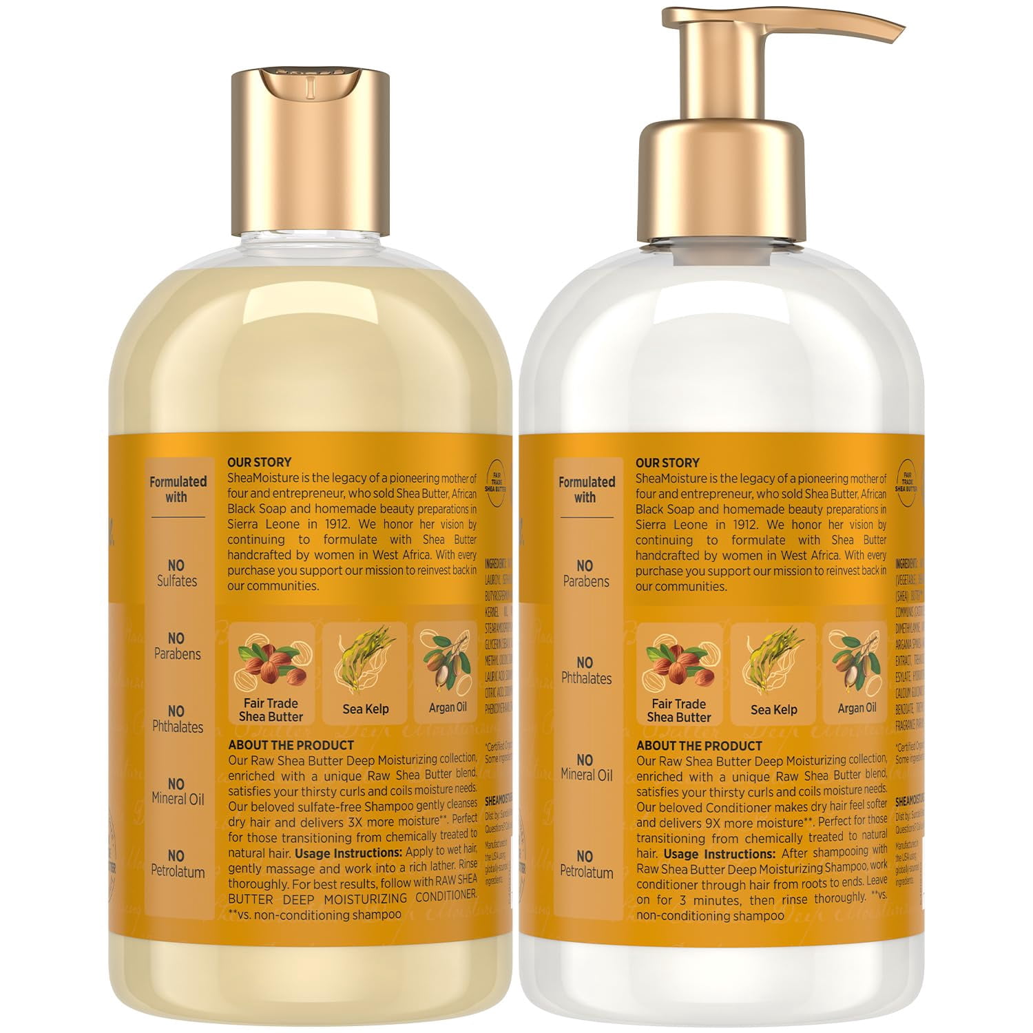 N.SHEA SHAMPOO ＆N.SHEA TREATMENT SMOOTH 2c54d077-152b-46b9-95c2-