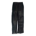 thumbnail image 2 of Pantalón Ocean Pacific para Mujer Elástico Negro Talla G, 2 of 4