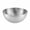 7.09 x 7.09 x 2.56 in, variant on Unbranded 8.66 x 8.66 x 2.95 in Stainless Steel Mixing Bowl for Kitchen Prep and Baking