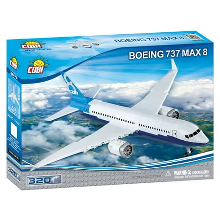 COBI Boeing 737 Max 8 Plane (Best 737 For X Plane 10)