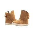 thumbnail image 3 of Bota De Invierno Para Niña Afelpadas Color Camel 12-17.5 beige 13.5, 3 of 8