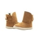 thumbnail image 3 of Bota De Invierno Para Niña Afelpadas Color Camel 12-17.5 beige 15, 3 of 8