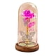 thumbnail image 1 of Rosa Flor Regalo Mujeres Boda Ornamento Colorido Flor Artificial Rosa Rosa Roja, 1 of 9