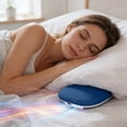 thumbnail image 1 of Klonfd For Sleeping Mini Portable Under With White Noise Timer Wireless Sleep Aid With Stereo Private Sleep Headphones For, 1 of 4