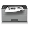 thumbnail image 1 of Brother Impresora láser monocromática compacta, HL-L2350DW, impresión inalámbrica, impresión dúplex a dos caras, incluye prueba de suscripción de actualización de 4 meses y Amazon Dash Replenishment, 1 of 5