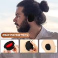 thumbnail image 4 of Ear Muffs For Sleeping Winter Running Women's Earmuffs Outdoor Bandless Earmuffs, 4 of 5