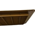 thumbnail image 2 of Imperial Rg1065 Heavy Gauge Floor Return Air Grille 4 X 24-Inch Brown, 2 of 4