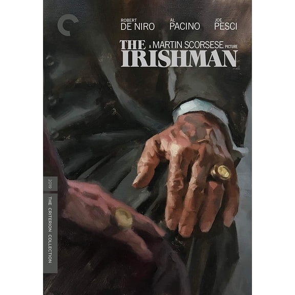 The Irishman (Criterion Collection)