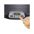 thumbnail image 3 of Weston 2-in-1 Indoor Smoker & Slow Cooker, 6 Quart Capacity, Black, 03-2500-W, 3 of 5