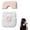Pink, variant on 2 in 1 Hair Split End Trimmer for Girls Women, Double Sided Hair Razor Comb Cutter