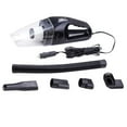 thumbnail image 1 of Aspirador de coche portátil negro de 120 W/12 V succión de mano Sharpla aspiradora de coche, 1 of 8