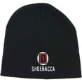 thumbnail image 2 of SHOEBACCA Mens Knit Beanie 8 Inch, 2 of 2