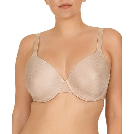 Natori LIGHT MOCHA Comfort Conform PlungeT-Shirt Bra  US 40G  NWOT