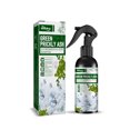 thumbnail image 1 of Mite 100 ml de pimienta Camilla de almohada de almohada de almohada Extracto de planta ácaros Retirar verde, 1 of 9