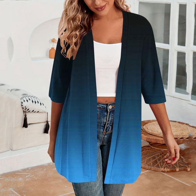 Mefallenssiah Oversized Cardigans for Women Leisure Versatile Womens Cardigan