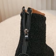 thumbnail image 5 of Daznico Cozy Winter Boots for Girls with Soft Warm Soles Ideal Child Footwear for Cold Days,3.5-4 Years, 5 of 9