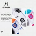 thumbnail image 3 of Hehanda 4 Pairs of Fitness Running Outdoor Basketball Sports Socks, 3 of 6