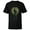 Black, variant on Marvel Studios Loki Season 2 Suit and TVA Logo Crest - Short Sleeve T-Shirt for Kids - Customized-White