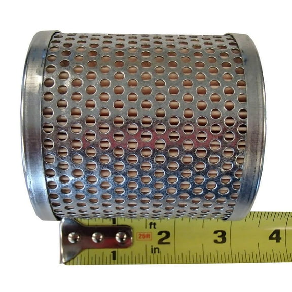 RAParts 1662566M1 Power Steering Filter Fits Massey Ferguson Tractor Models 165 UK, 255, 255 261 265