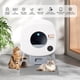 thumbnail image 2 of Caja de arena autolimpiante para gatos Fsitego extra grande para gatos, 2 of 8