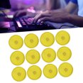 thumbnail image 4 of <p>Arcade Push Button Cover, 12pcs Professional Mechanical Push Button Cover Perfect Fit Mini Slip Resistance  For Switches</p>, 4 of 7