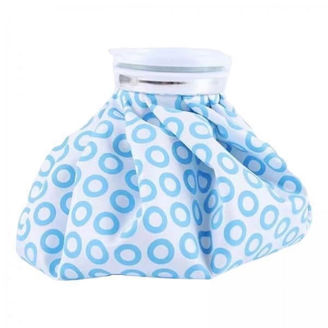 4 Bolsas De Hielo Reutilizables, Paquete De Hielo Frío Y Caliente Para Aliviar La Hinchazón De Las Rodillas De Las Piernas, 11 Pulgadas