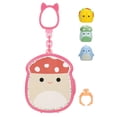 thumbnail image 2 of Juguete sorpresa para colgar Squishmallows Varios Modelos 1 pieza, 2 of 4