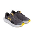 thumbnail image 2 of Tenis Under Armour Ua Bgs Surge 4 Unisex Malla gris 23.5, 2 of 5