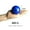 Blue-400G, variant on Children's Soft Sand Inflatable Mini Ball Basketball Training Exercise Weighted Jump Ball For Agility Speed Reaction Dribbling Control Training