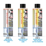 REV-X E85 Super Tester - Reusable Ethanol Gasoline Test Kit