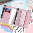 thumbnail image 4 of Budget Binder with Cash Envelopes, Cash Organizer for Budgeting A, 4 of 5