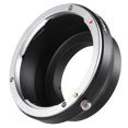 thumbnail image 4 of Andoer EOS-M4/3 adaptador Anillo montura para Canon EOS lente para Panasonic Olympus Micro cámara con montura M4/3 cuerpo Andoer Adaptador de lente, 4 of 7