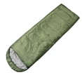 thumbnail image 2 of Bolsa De Dormir Saco de dormir al aire libre ultraligero Saco de dormir de senderismo de viaje al aire libre cálido de 4 estaciones, 2 of 4