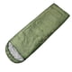 thumbnail image 2 of Saco de dormir Kuymtek Ligero y Cómodo para acampar verde, 2 of 9