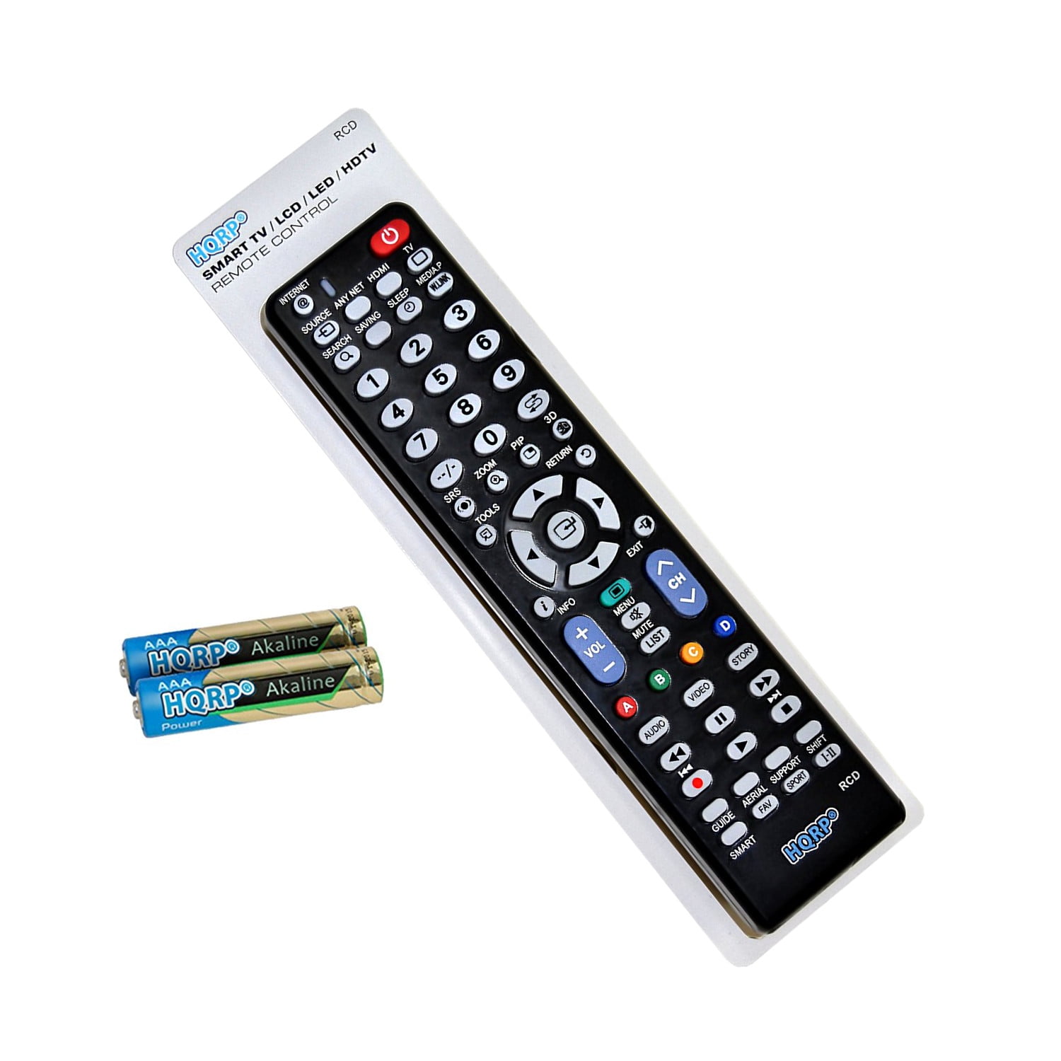 COMPATIBLE REMOTE CONTROL FOR SAMSUNG TV LN32D403E4D LN32D403E4DXZA 