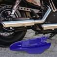 thumbnail image 4 of WHAMVOX Motorbike Frame Fairings Fairing Accessory Plastic Blue Protection Offroad Riding 1Pack, 4 of 8