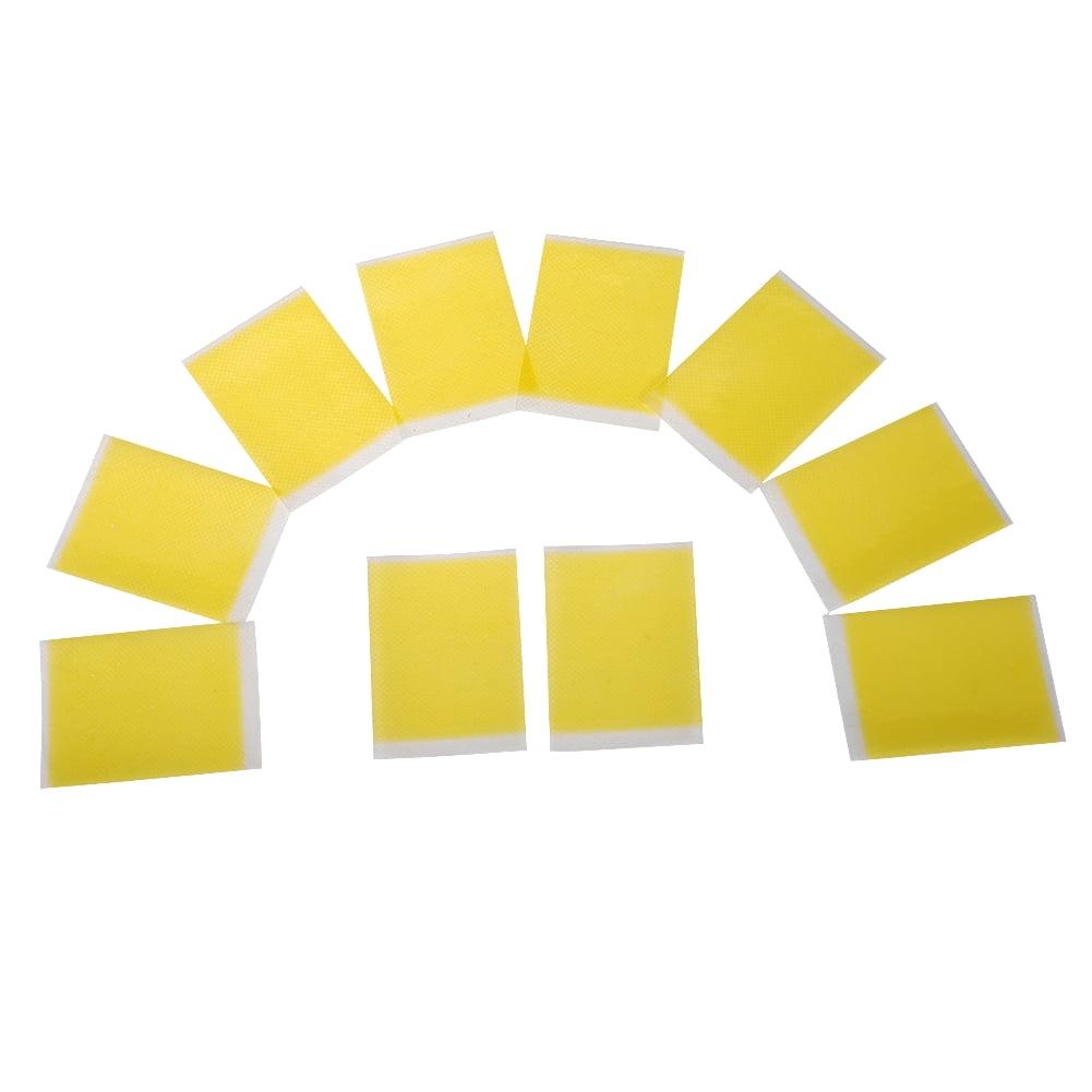 EECOO Weight Loss Sticker, Weight Loss Patch,10Pcs Slimming Fat Burning Toxin Eliminating Sleeping Slim Patches Weight Loss Stickers