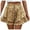 D303/Khaki, variant on Afdoent Shorts For Women Summer Shorts Elastic Waist Shorts Casual Wide Legs Shorts With Pockets 2026 Beach Vacation Shorts
