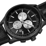 Mens Akribos XXIV AK863BK