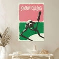 thumbnail image 5 of Music Poster - The Clash London Calling Poster - Vintage Style - Size 24x36 - Postora, 5 of 5