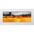 thumbnail image 1 of Abbas, Helen 14x8 White Modern Wood Framed Museum Art Print Titled - Sahara I, 1 of 4